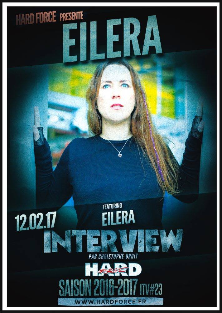 Eilera interview Hard Force France